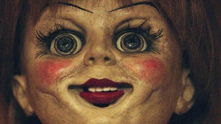 Búp bê ma Annabelle thống trị doanh thu phòng vé